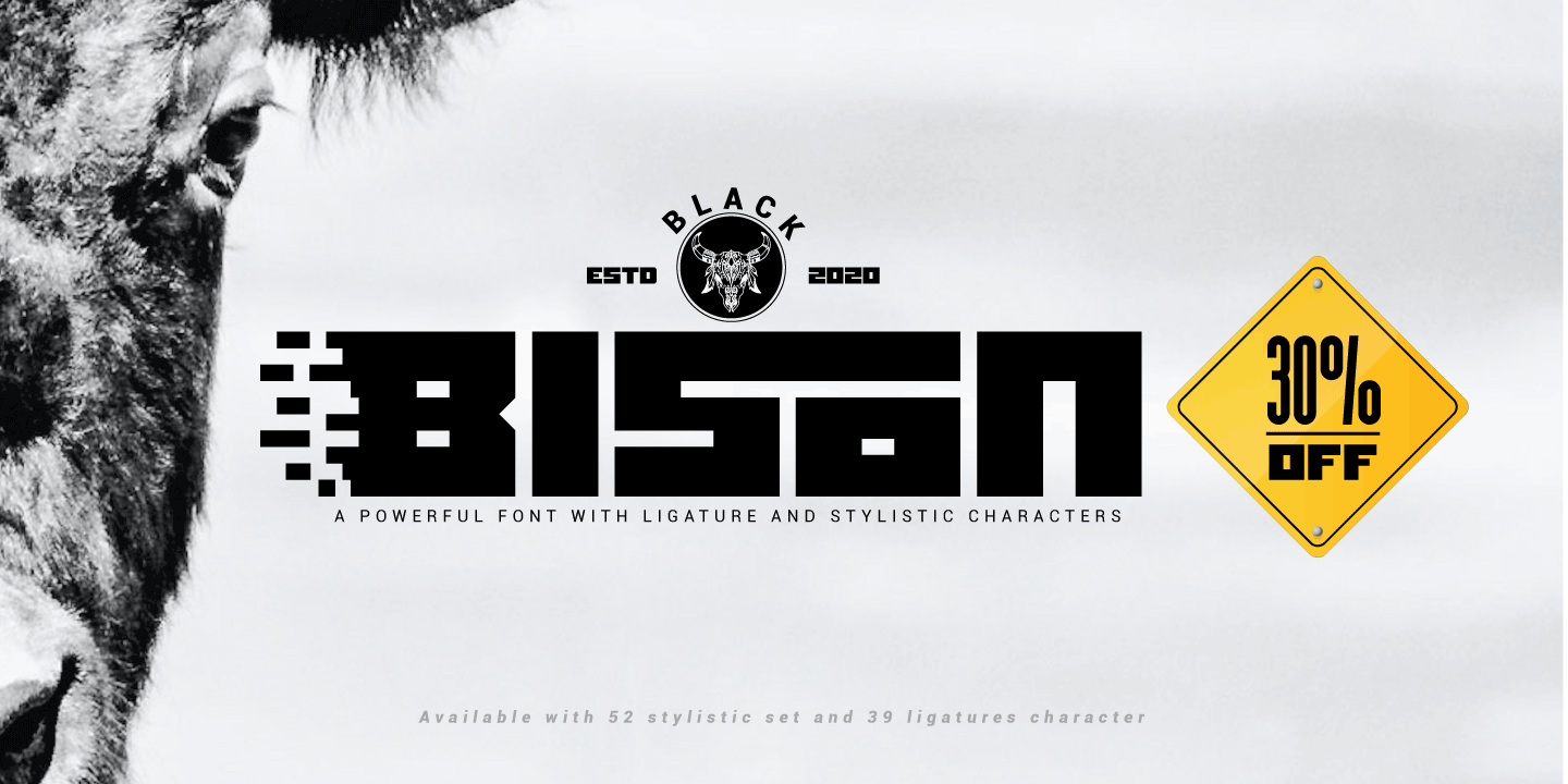 Black Bison